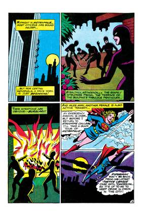 Read Adventure Comics (1935-1983)  37 Page 3 in English