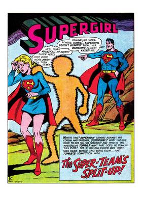 Read Adventure Comics (1935-1983)  38 Page 2 in English