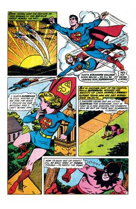 Read Adventure Comics (1935-1983)  38 Page 3 in English