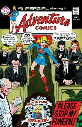 Read Adventure Comics (1935-1983)  39 Page 1 in English