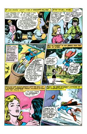 Read Adventure Comics (1935-1983)  39 Page 3 in English