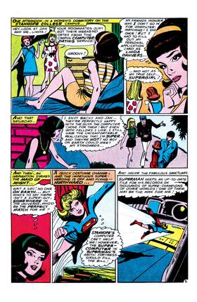 Read Adventure Comics (1935-1983)  40 Page 3 in English