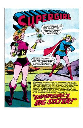 Read Adventure Comics (1935-1983)  41 Page 2 in English
