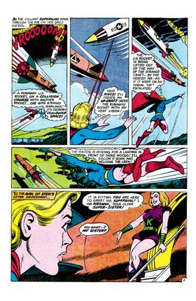Read Adventure Comics (1935-1983)  41 Page 3 in English
