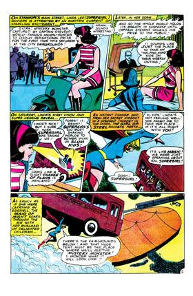 Read Adventure Comics (1935-1983)  42 Page 3 in English