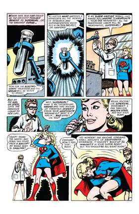 Read Adventure Comics (1935-1983)  43 Page 3 in English