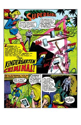 Read Adventure Comics (1935-1983)  44 Page 2 in English