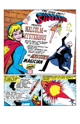 Read Adventure Comics (1935-1983)  45 Page 2 in English