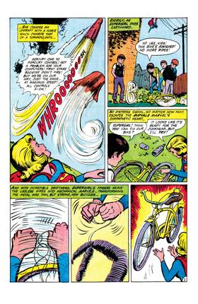 Read Adventure Comics (1935-1983)  45 Page 3 in English