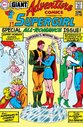 Read Adventure Comics (1935-1983)  46 Page 1 in English