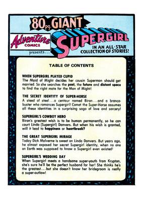 Read Adventure Comics (1935-1983)  46 Page 2 in English
