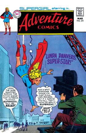 Read Adventure Comics (1935-1983)  47 Page 1 in English
