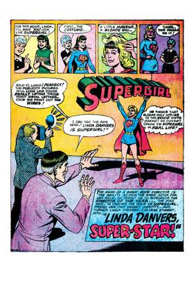 Read Adventure Comics (1935-1983)  47 Page 2 in English