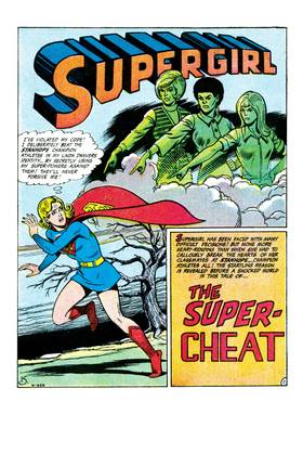 Read Adventure Comics (1935-1983)  48 Page 2 in English