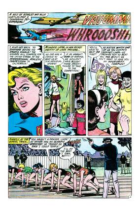 Read Adventure Comics (1935-1983)  48 Page 3 in English