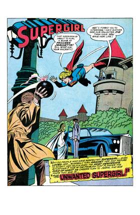 Read Adventure Comics (1935-1983)  49 Page 2 in English