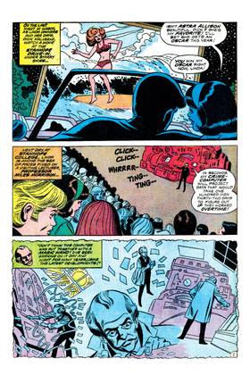 Read Adventure Comics (1935-1983)  49 Page 3 in English