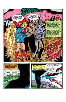 Read Adventure Comics (1935-1983)  50 Page 2 in English