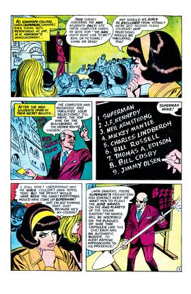 Read Adventure Comics (1935-1983)  51 Page 3 in English