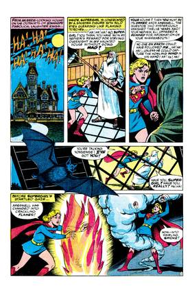 Read Adventure Comics (1935-1983)  52 Page 3 in English