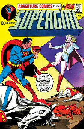 Read Adventure Comics (1935-1983)  54 Page 1 in English