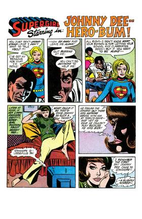 Read Adventure Comics (1935-1983)  55 Page 2 in English