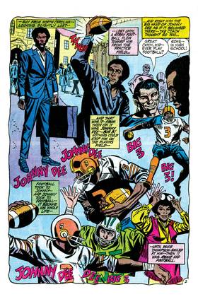 Read Adventure Comics (1935-1983)  55 Page 3 in English