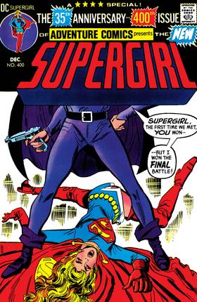 Read Adventure Comics (1935-1983)  56 Page 1 in English