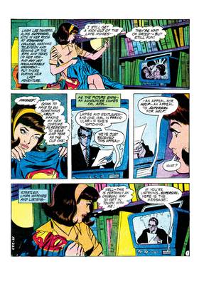 Read Adventure Comics (1935-1983)  56 Page 2 in English