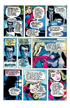 Read Adventure Comics (1935-1983)  56 Page 3 in English