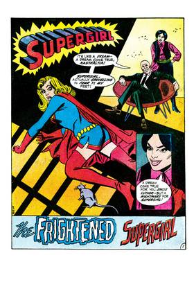 Read Adventure Comics (1935-1983)  57 Page 2 in English
