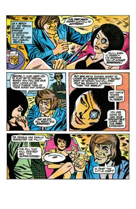 Read Adventure Comics (1935-1983)  58 Page 2 in English