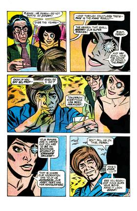 Read Adventure Comics (1935-1983)  58 Page 3 in English