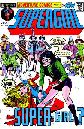 Read Adventure Comics (1935-1983)  60 Page 1 in English