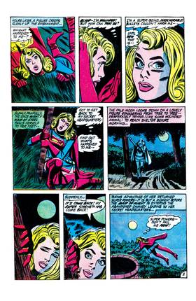 Read Adventure Comics (1935-1983)  60 Page 3 in English