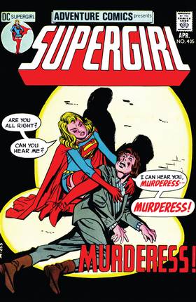 Read Adventure Comics (1935-1983)  61 Page 1 in English