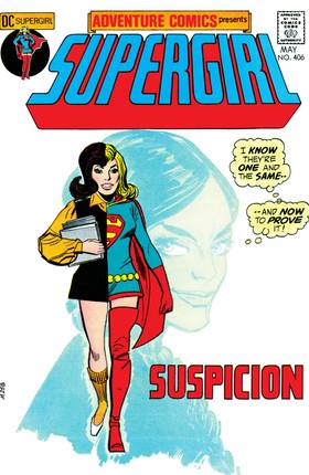 Read Adventure Comics (1935-1983)  62 Page 1 in English