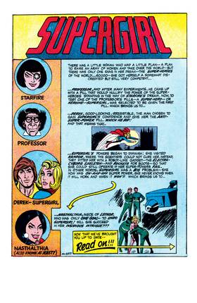 Read Adventure Comics (1935-1983)  62 Page 2 in English
