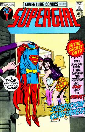 Read Adventure Comics (1935-1983)  63 Page 1 in English