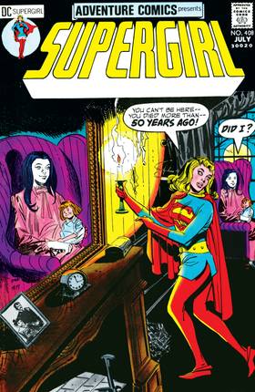 Read Adventure Comics (1935-1983)  64 Page 1 in English