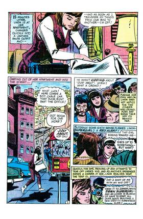 Read Adventure Comics (1935-1983)  64 Page 3 in English