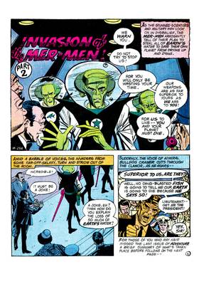 Read Adventure Comics (1935-1983)  65 Page 2 in English