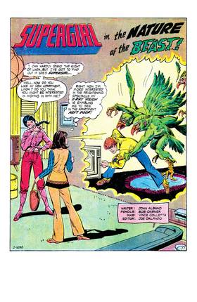 Read Adventure Comics (1935-1983)  66 Page 2 in English