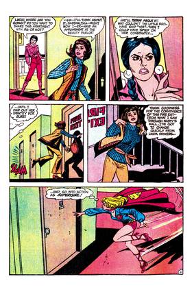 Read Adventure Comics (1935-1983)  66 Page 3 in English