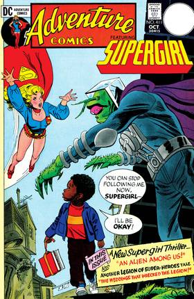 Read Adventure Comics (1935-1983)  67 Page 1 in English
