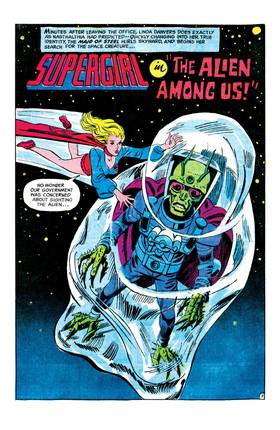 Read Adventure Comics (1935-1983)  67 Page 3 in English