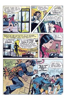 Read Adventure Comics (1935-1983)  68 Page 3 in English
