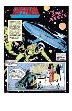 Read Adventure Comics (1935-1983)  71 Page 2 in English