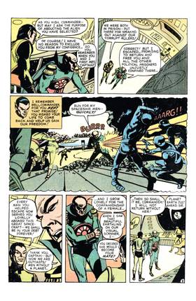 Read Adventure Comics (1935-1983)  71 Page 3 in English