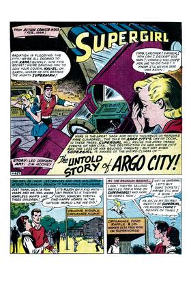 Read Adventure Comics (1935-1983)  72 Page 2 in English